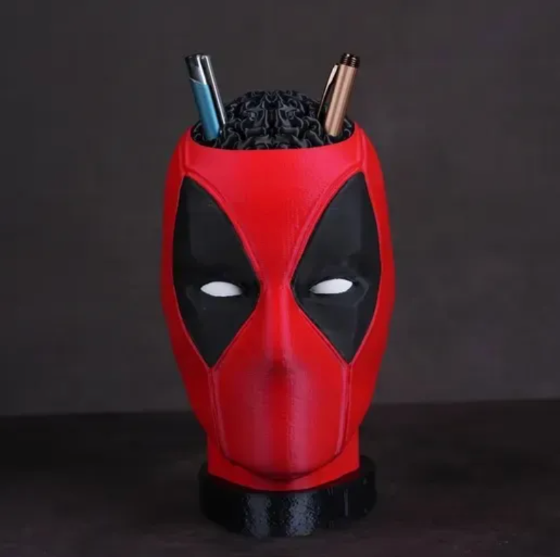 Porta bolígrafos y accesorios de Deadpool