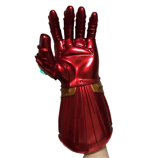 LED Iron Man Gauntlet Cosplay
