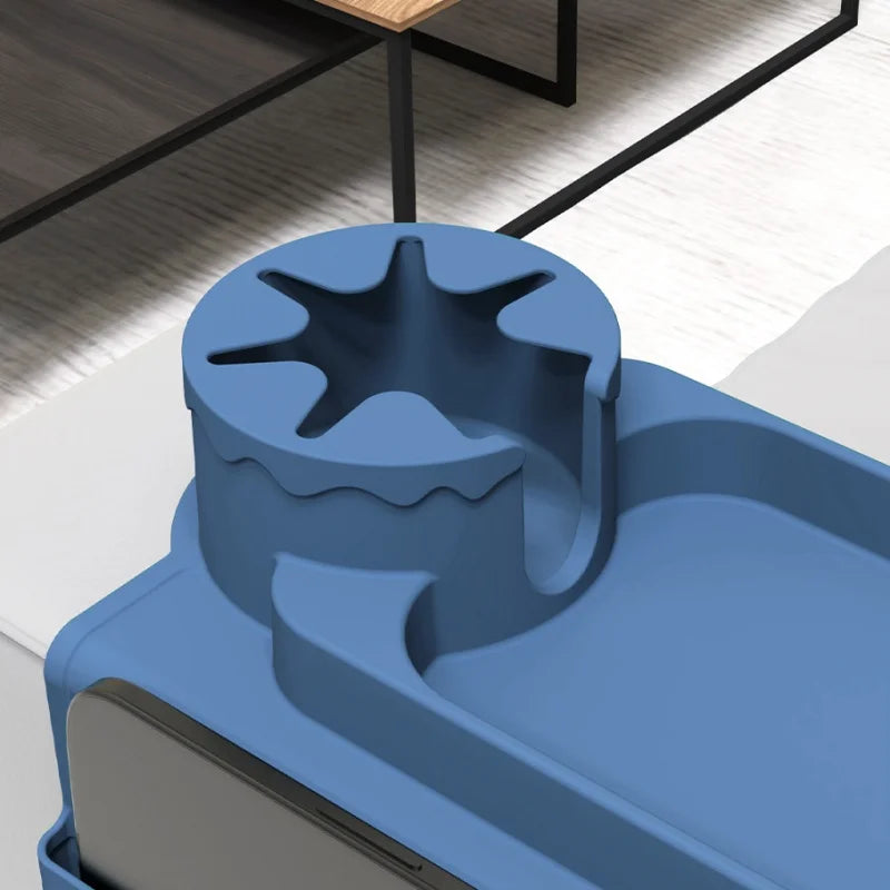 Sofa Armrest Cup Holder
