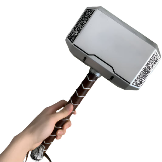 Thunder Hammer Cosplay