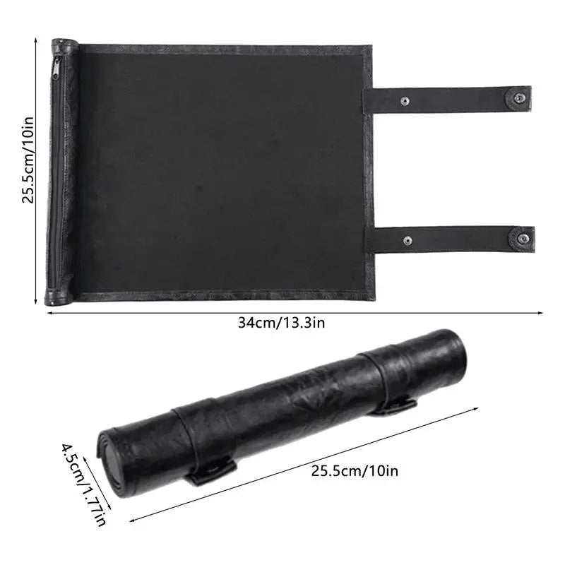 Folding Dice Rolling Mat