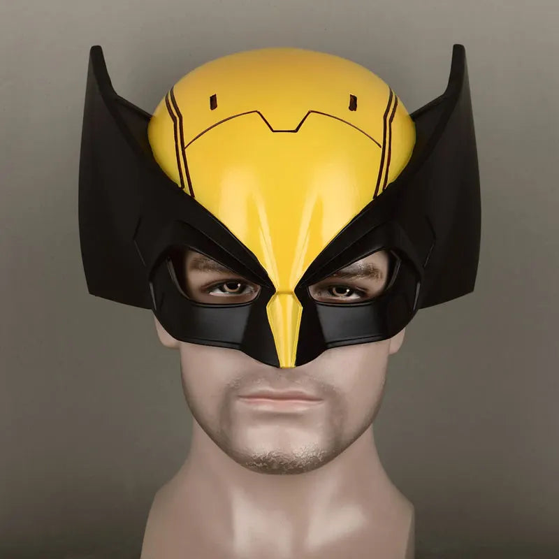 Masque Wolverine Cosplay