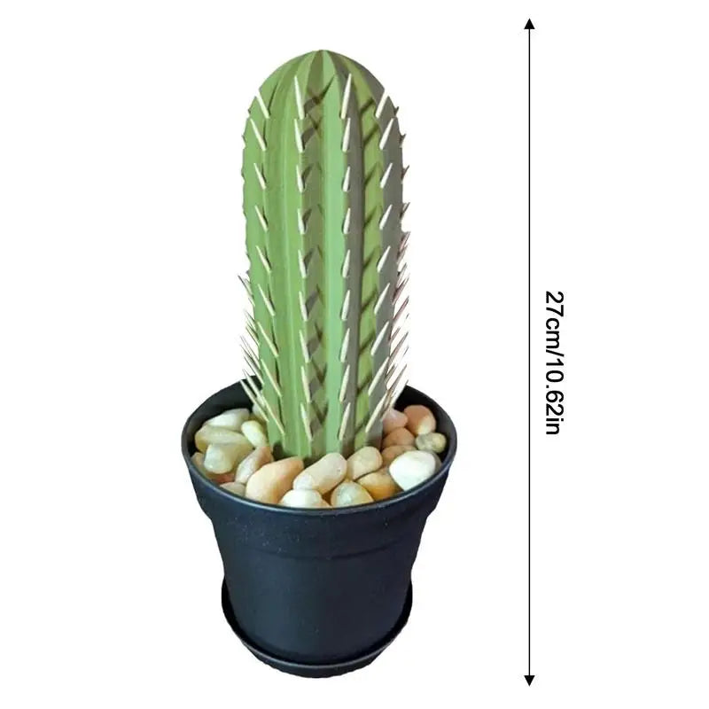 Cactus Toothpick Dispenser