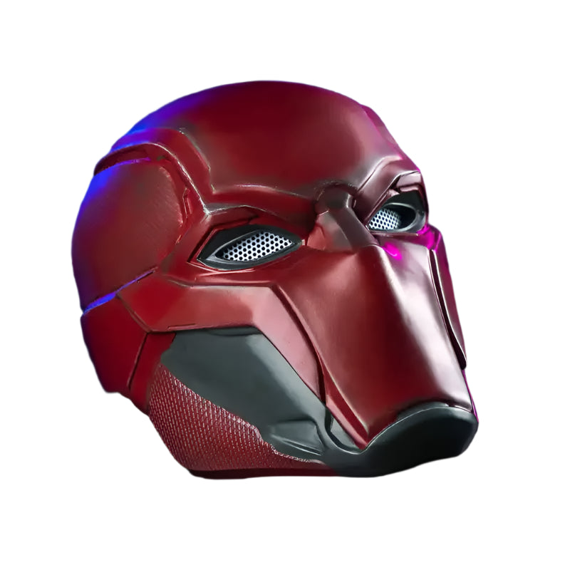 Red Hood Mask