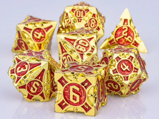 DND Multicolor Dice Sets!