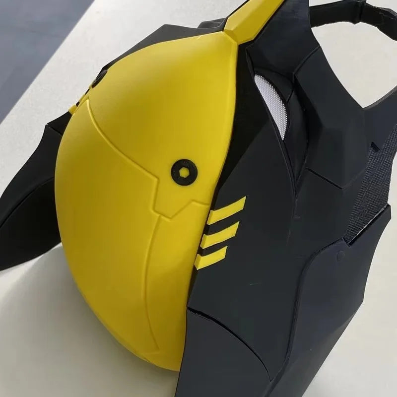 Masque Wolverine Cosplay