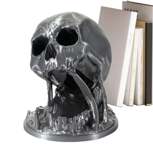 Skull Dice Tower