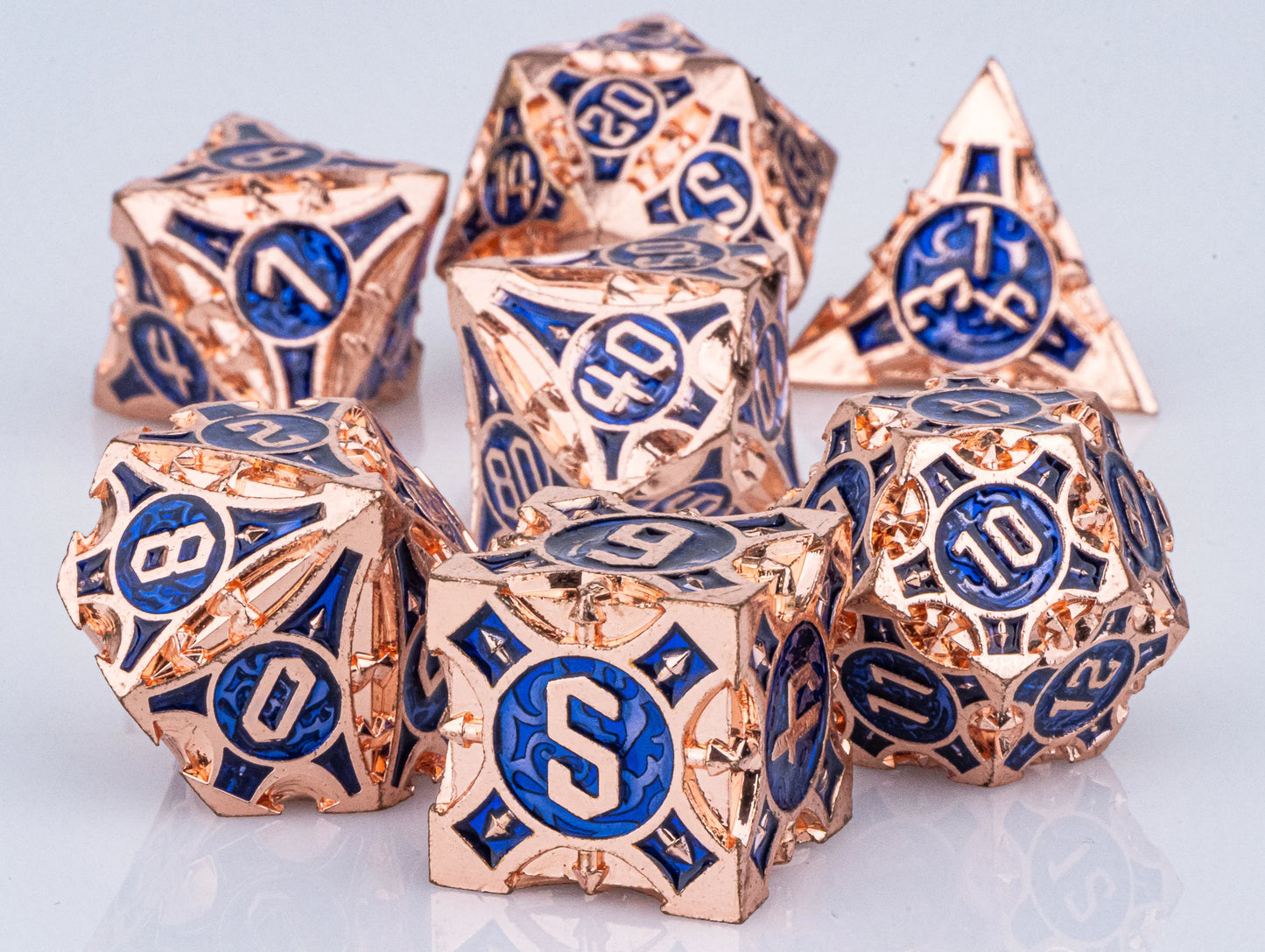 DND Multicolor Dice Sets!