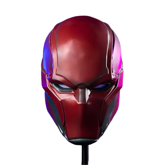 Red Hood Mask