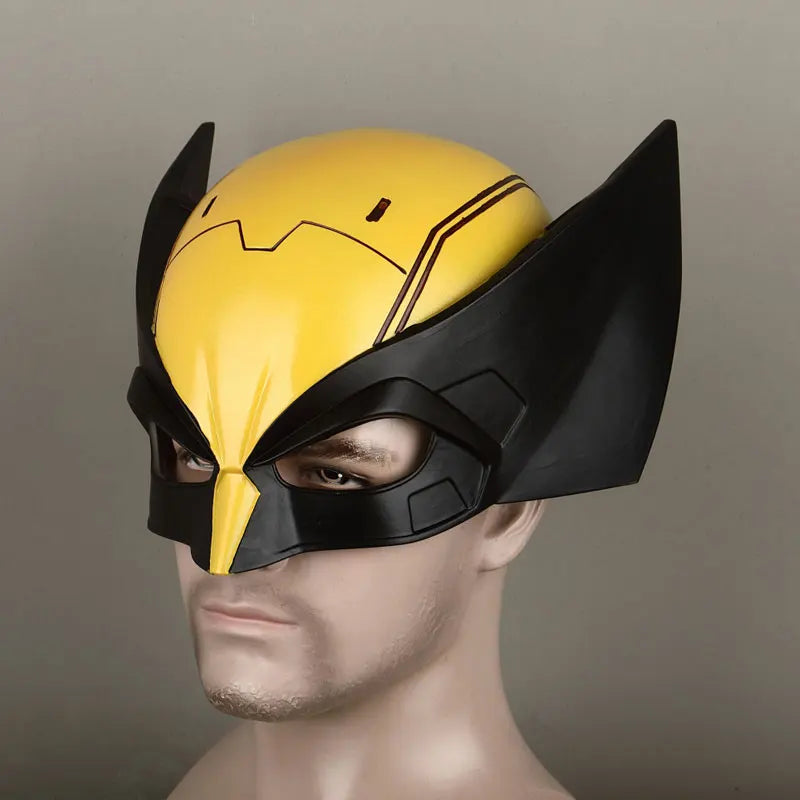 Masque Wolverine Cosplay
