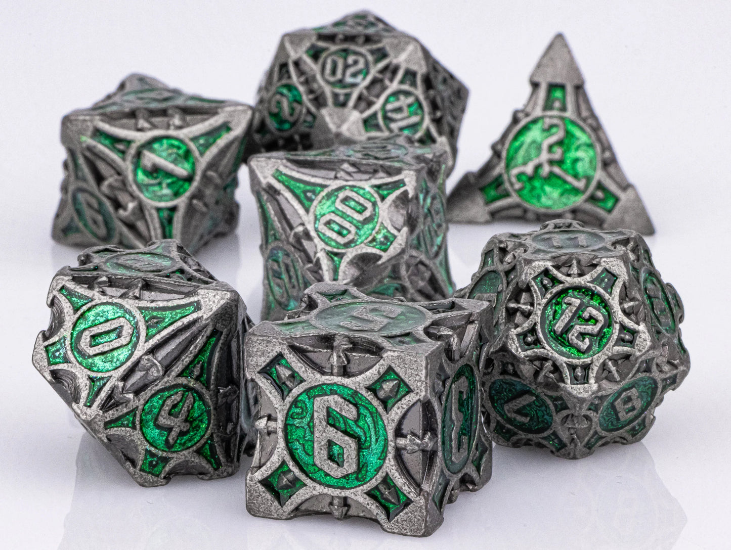 DND Multicolor Dice Sets!