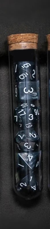 D&D Dice 7 Piece Set