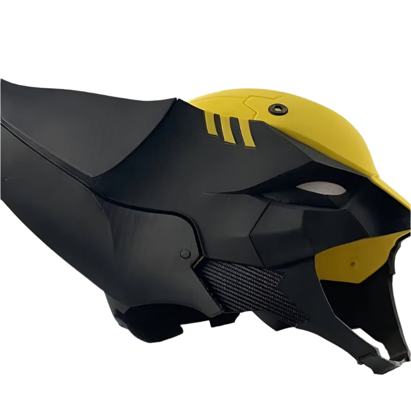 Máscara de Lobezno para cosplay