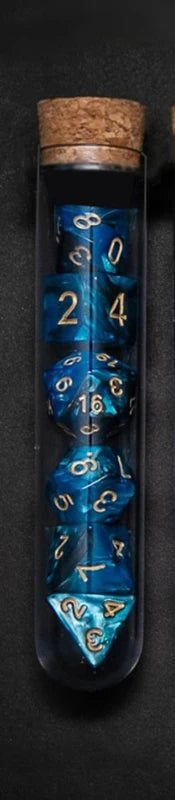 D&D Dice 7 Piece Set