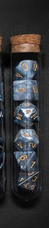 D&D Dice 7 Piece Set