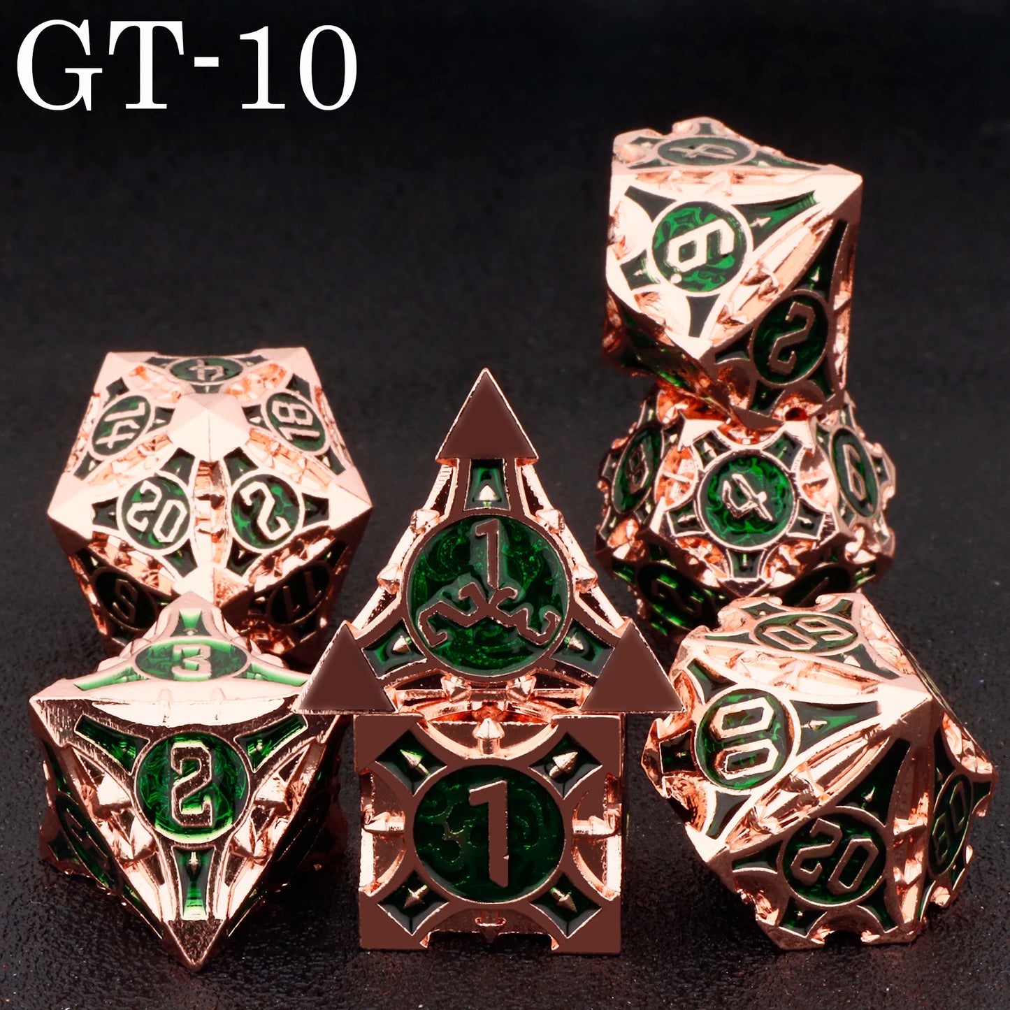DND Multicolor Dice Sets!