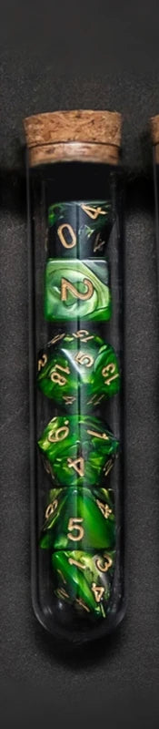 D&D Dice 7 Piece Set