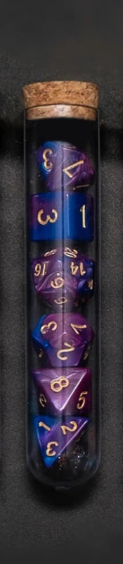 D&D Dice 7 Piece Set