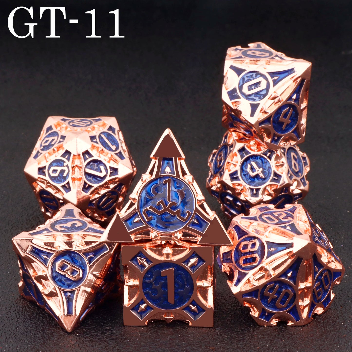 DND Multicolor Dice Sets!